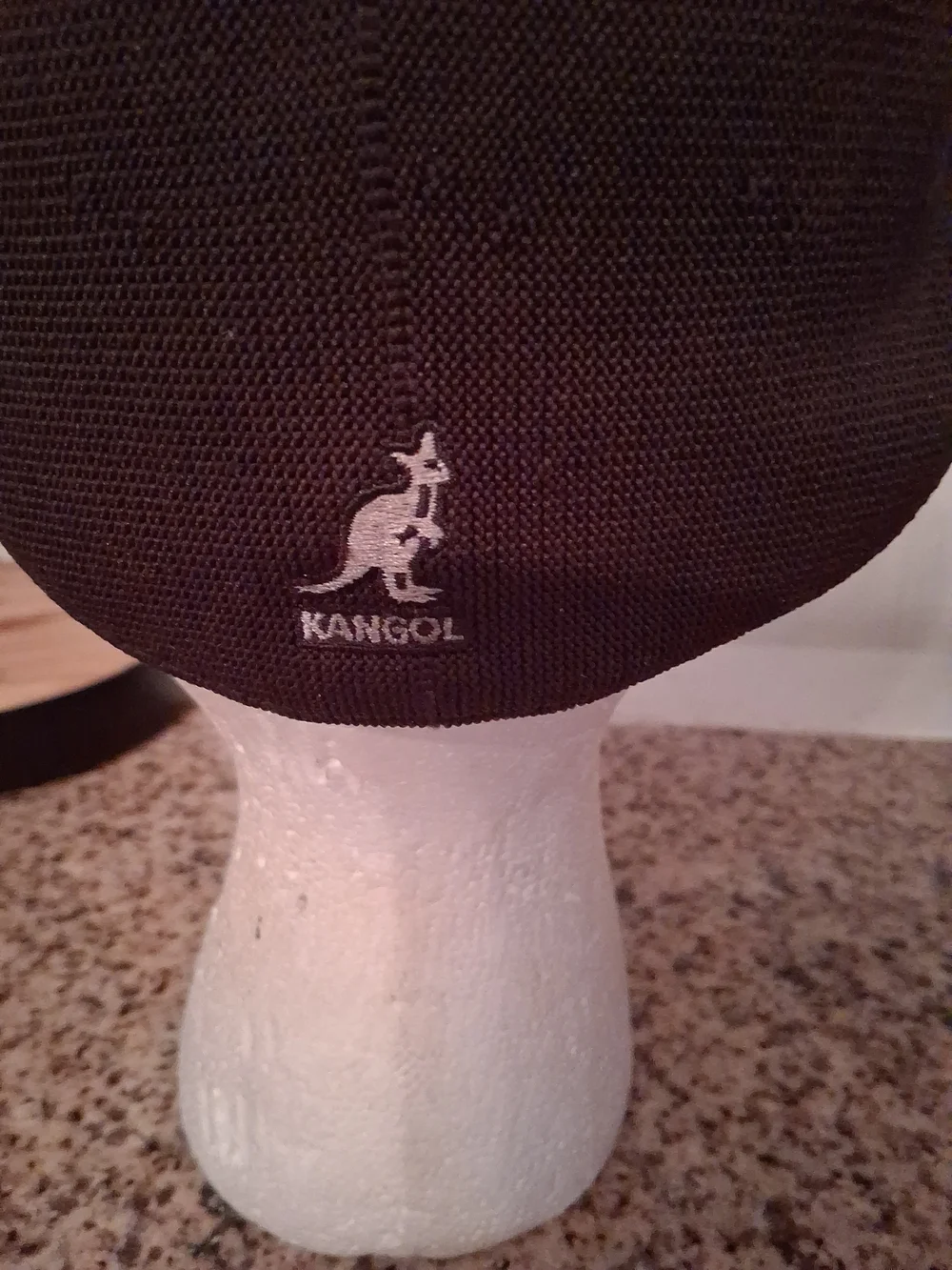 Kangol knit cap